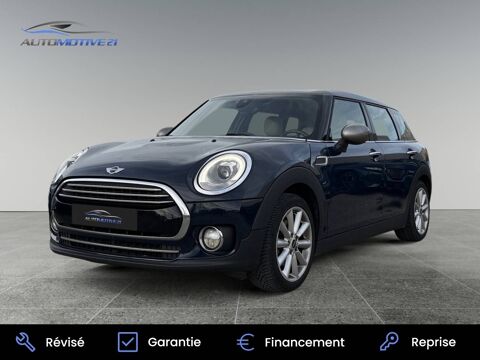 Mini Clubman II (F54) Cooper D 150ch Exquisite BVA 2016 occasion Longvic 21600