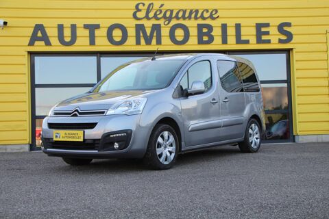 Citro&euml;n Berlingo II 1.6 BlueHDi 120ch Shine / GPS / ATTELAGE 2018 occasion Ensisheim 68190