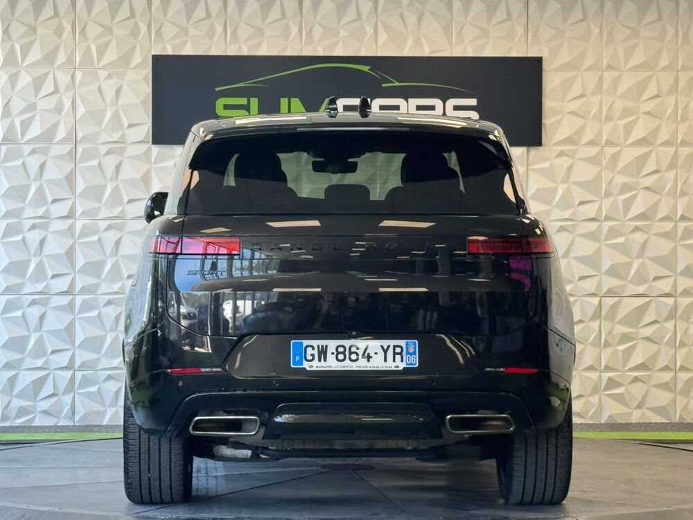 Range Rover 3.0 P460e 460ch PHEV HSE LWB 2024 occasion 06250 Mougins