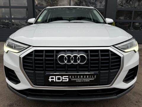 Q3 II 35 TDI 150ch 124g Business line S tronic 7 / À PARTIR DE 2020 occasion 57980 Diebling