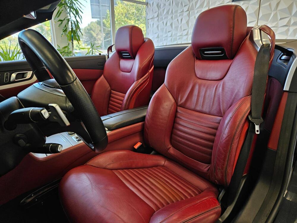 SL III (R231) 500 7G-Tronic + 2012 occasion 06250 Mougins