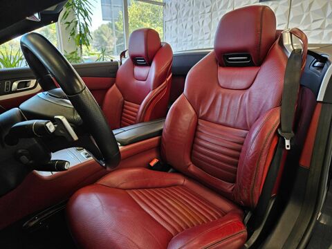SL III (R231) 500 7G-Tronic + 2012 occasion 06250 Mougins