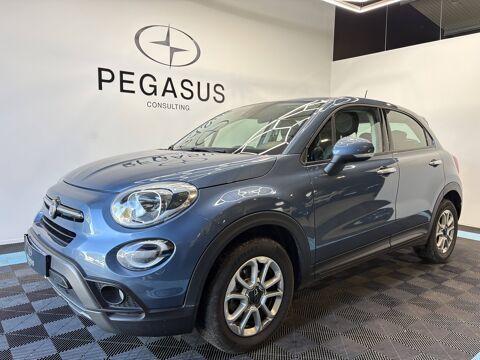 Fiat 500 X 1.0 FireFly Turbo T3 120ch City Cross 2019 occasion Layrac 47390