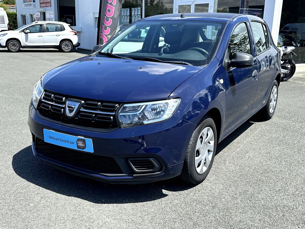 Sandero 1.0 SCe 75ch Access 2019 occasion 17430 Tonnay-Charente