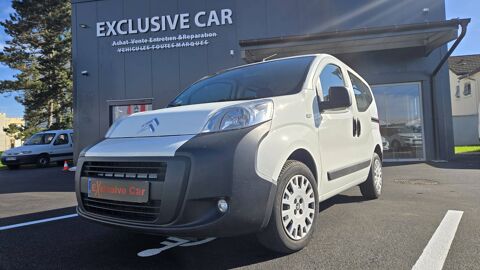 Citro&euml;n Nemo 1.3 HDI 80CV 2015 occasion Bourg-en-Bresse 01000