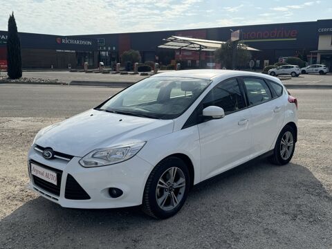 Focus II 1.6 TDCI 115 BV6 S&S EDITION 2014 occasion 84100 Orange