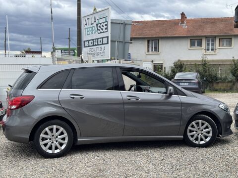 Classe B II180d Business Executive 2015 occasion 69800 Saint-Priest