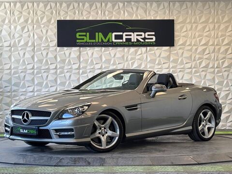 Mercedes SLK III (R172) 200 7GTro+ 2012 occasion Mougins 06250