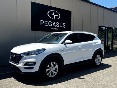 Hyundai Tucson II 1.6 CRDI 115ch hybrid 48V Creative Euro6d-Evap 2020 occasion Layrac 47390