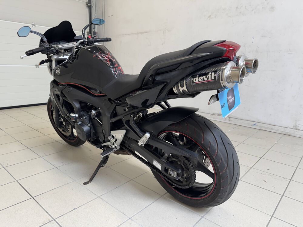 YAMAHA 2008 occasion 17430 Tonnay-Charente