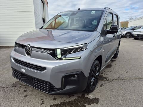 Berlingo M HDI 130 EAT8 MAX N1 2026 occasion 71880 Ch&acirc;tenoy-le-Royal