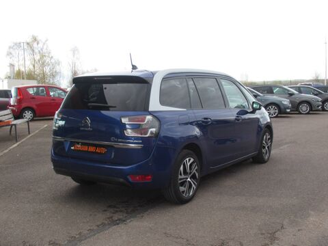 C4 BlueHDi 160ch EAT8 2019 occasion 10410 Saint-Parres-aux-Tertres