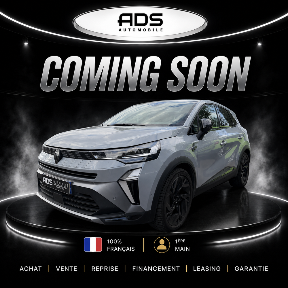 Symbioz 1.6 E-Tech full hybrid 145ch esprit Alpine 2025 occasion 57980 Diebling