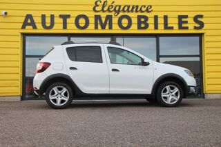 Sandero II (B52) 0.9 TCe 90ch Stepway 2015 occasion 68190 Ensisheim
