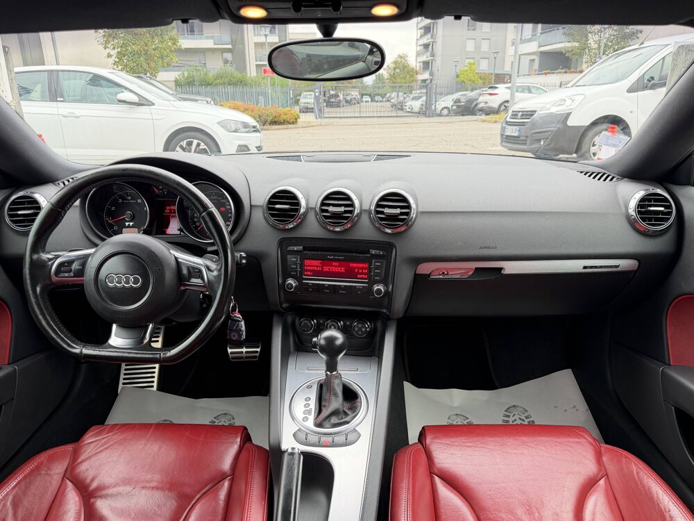 TT II 3.2 V6 250ch quattro S tronic 6 2006 occasion 38130 &Eacute;chirolles