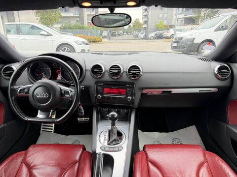 TT II 3.2 V6 250ch quattro S tronic 6 2006 occasion 38130 &Eacute;chirolles