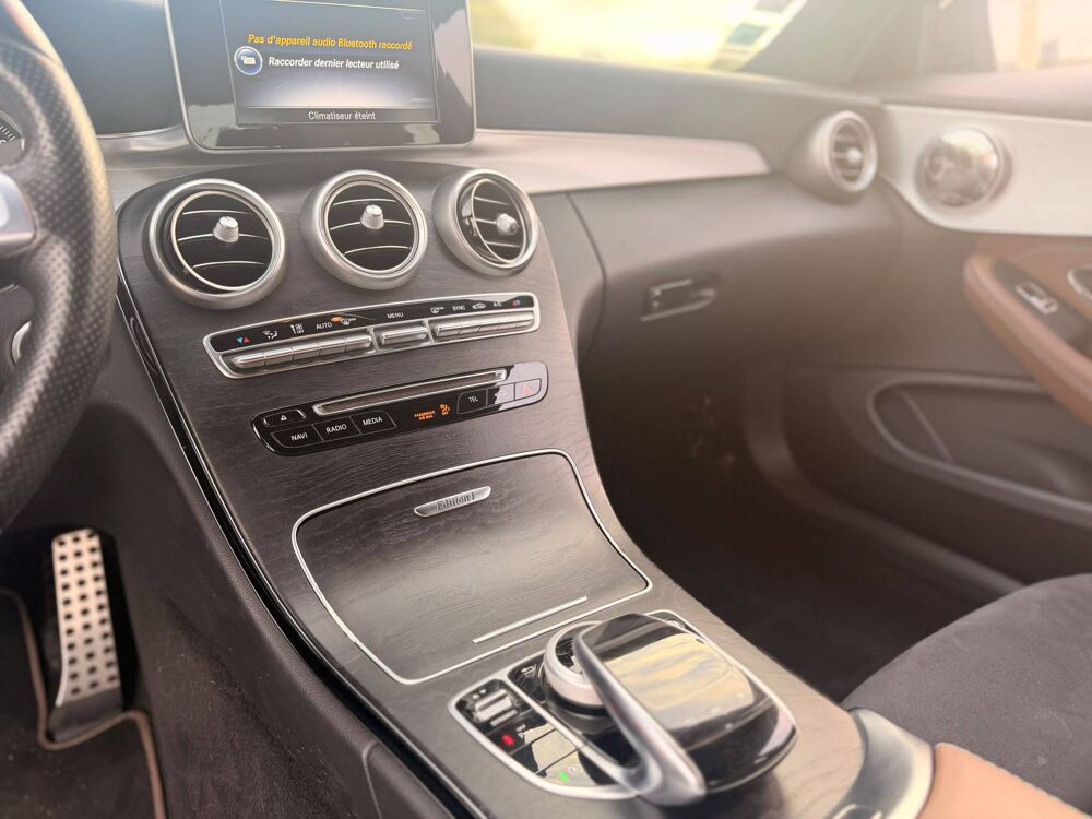 Classe C 200 Business Executive 7G-T 2016 occasion 69800 Saint-Priest