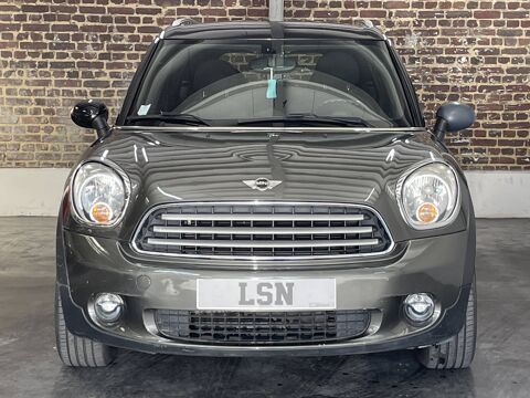 Countryman I (R60) Cooper 122ch 2011 occasion 92500 Rueil-Malmaison