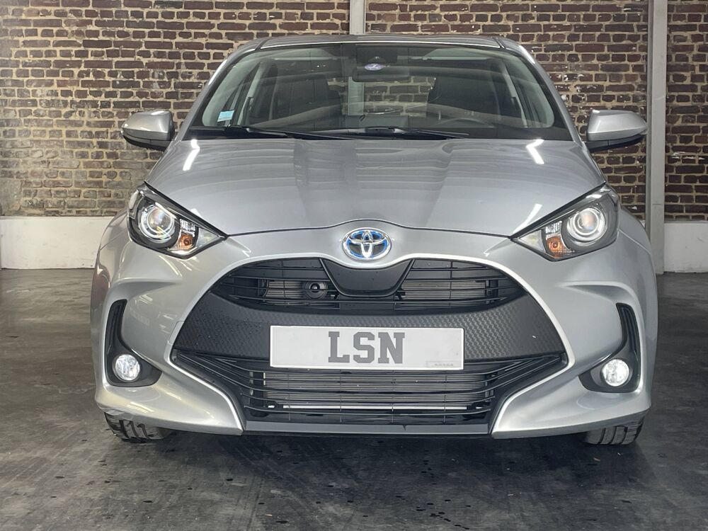 Yaris IV 116h Dynamic Business 5p + Stage Hybrid Academy MY21 2022 occasion 92500 Rueil-Malmaison