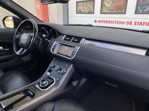 Range Rover Evoque 2.0 TD4 180 Landmark Edition BVA Mark V 2018 occasion 74330 &Eacute;pagny Metz-Tessy