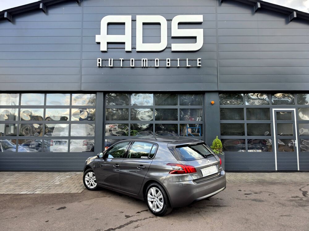 308 II 1.5 BlueHDi 130ch S&S Active Business EAT8 7cv 2021 occasion 57980 Diebling
