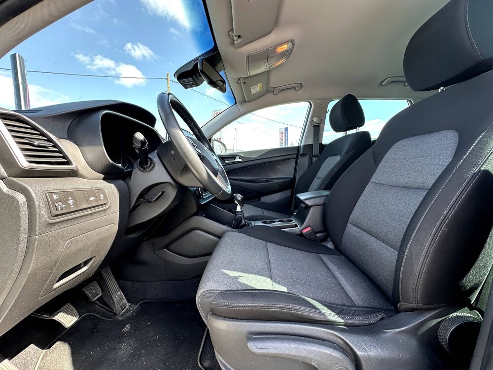 Tucson 1.6 CRDI 115ch Intuitive 2019 occasion 17430 Tonnay-Charente
