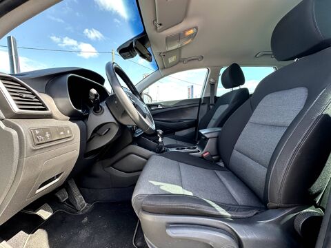 Tucson 1.6 CRDI 115ch Intuitive 2019 occasion 17430 Tonnay-Charente
