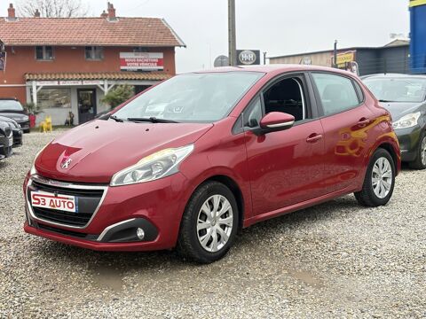 208 1.6 BlueHDi 75ch Active 5p 2016 occasion 69800 Saint-Priest