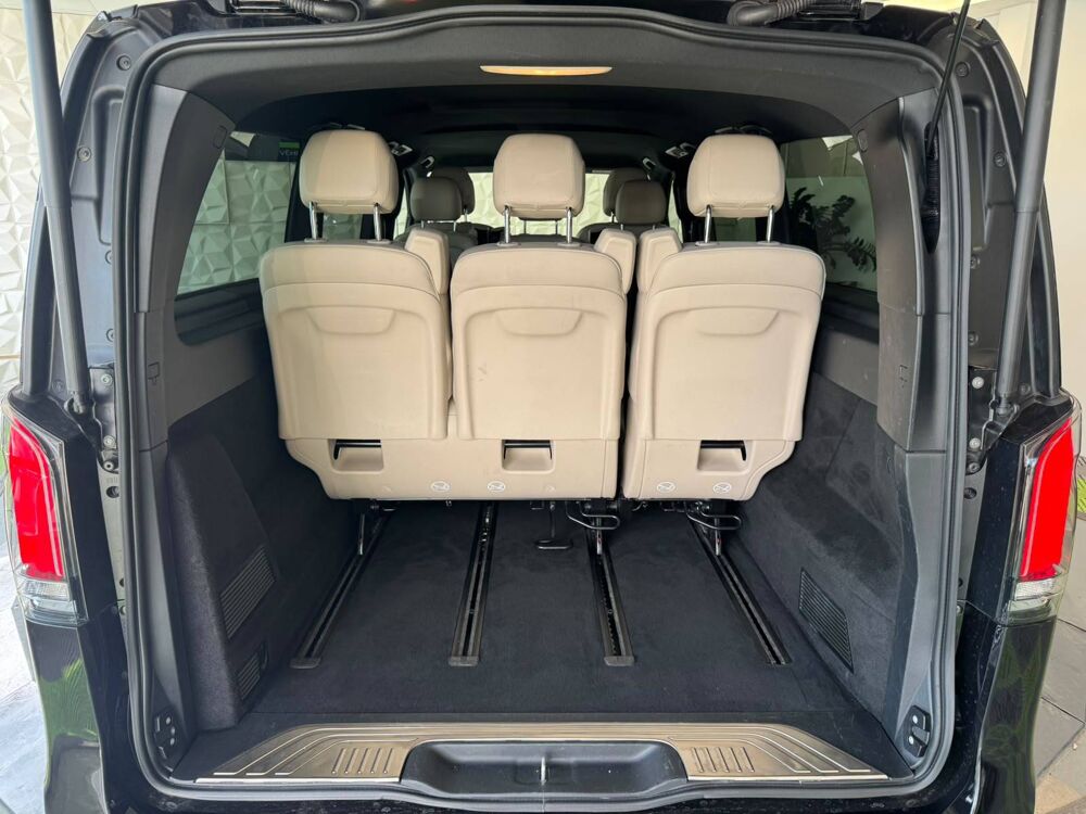 Classe V 250 d Extra-Long Avantgarde Int&eacute;grale 9G-Tronic 2025 occasion 06250 Mougins