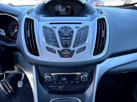 C-max FORD C-MAX 1.5 TDCI 115 CV TREND 2014 occasion 17430 Tonnay-Charente