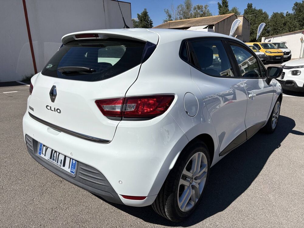 Clio IV (K98) 1.5 dCi 75ch energy Business 2019 occasion 13220 Ch&acirc;teauneuf-les-Martigues