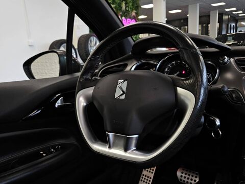 DS3 PureTech 110ch So Chic S&S EAT6 2016 occasion 06250 Mougins