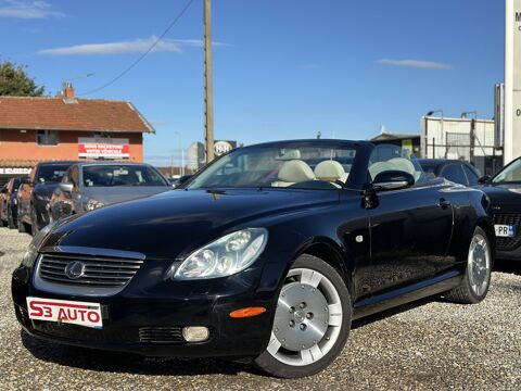 Lexus SC 4.3 V8 BVA 2003 occasion Saint-Priest 69800
