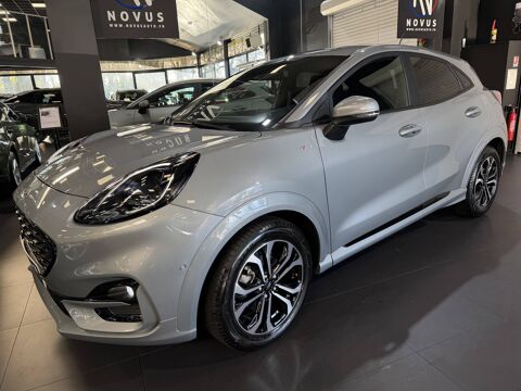 Puma FORD PUMA II (2) 1.0 ECOBOOST 155 MHEV S&S ST-LINE POWERSHIF 2024 occasion 77240 Vert-Saint-Denis