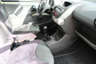 C1 1.0i Confort 3p 2010 occasion 68190 Ensisheim
