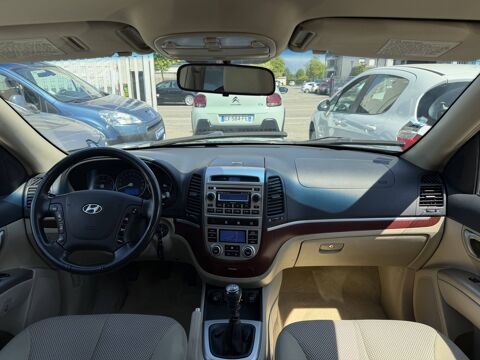 Santa Fe PHASE 2 2.2 CRDI 16V 150 CH 7 PLACES 4x2 2006 occasion 38130 &Eacute;chirolles