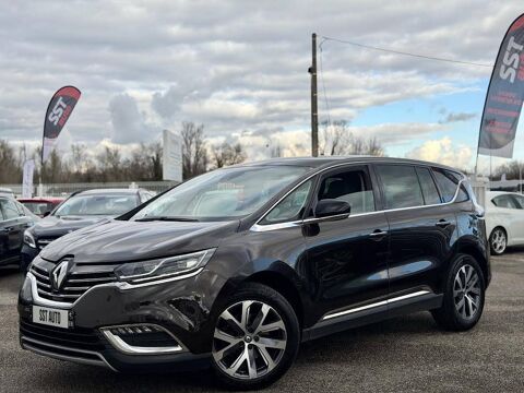 Espace 1.6 dCi 7PL Fume–Vendu en l'&eacute;tat 2015 occasion 69800 Saint-Priest
