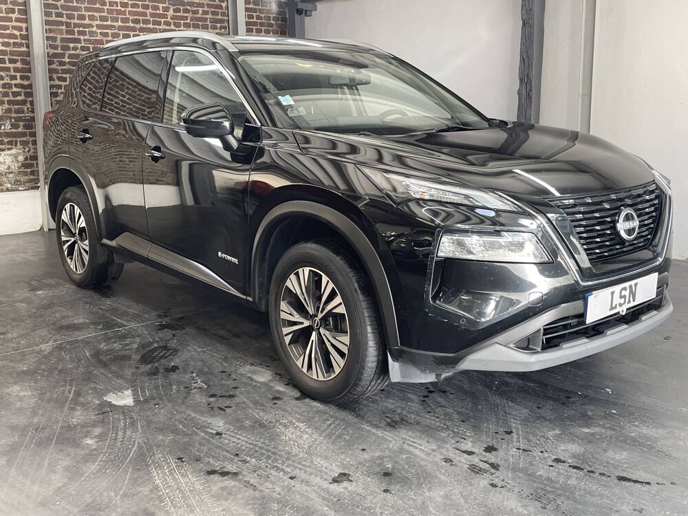 X-Trail e-Power 204ch N-Connecta 2023 occasion 92500 Rueil-Malmaison