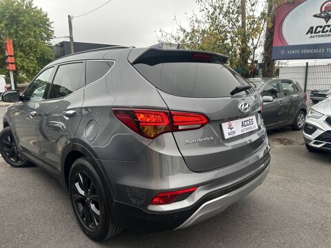 Santa Fe III 2.2 CRDi 200ch Executive 4WD BVA 2016 occasion 95220 Herblay