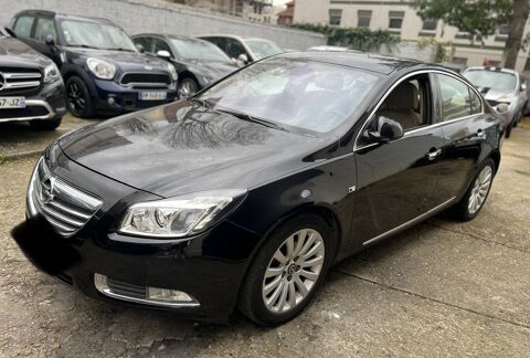 Annonce voiture Opel Insignia 5990 