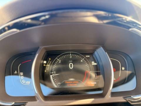 Espace V 1.6 dCi 160ch energy Zen EDC 2015 occasion 69800 Saint-Priest