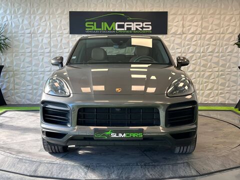 Cayenne III 3.0 462ch E-Hybrid 2020 occasion 06250 Mougins