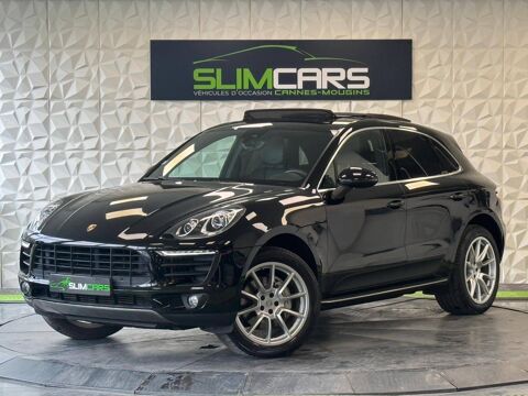 Annonce voiture Porsche Macan 33990 €