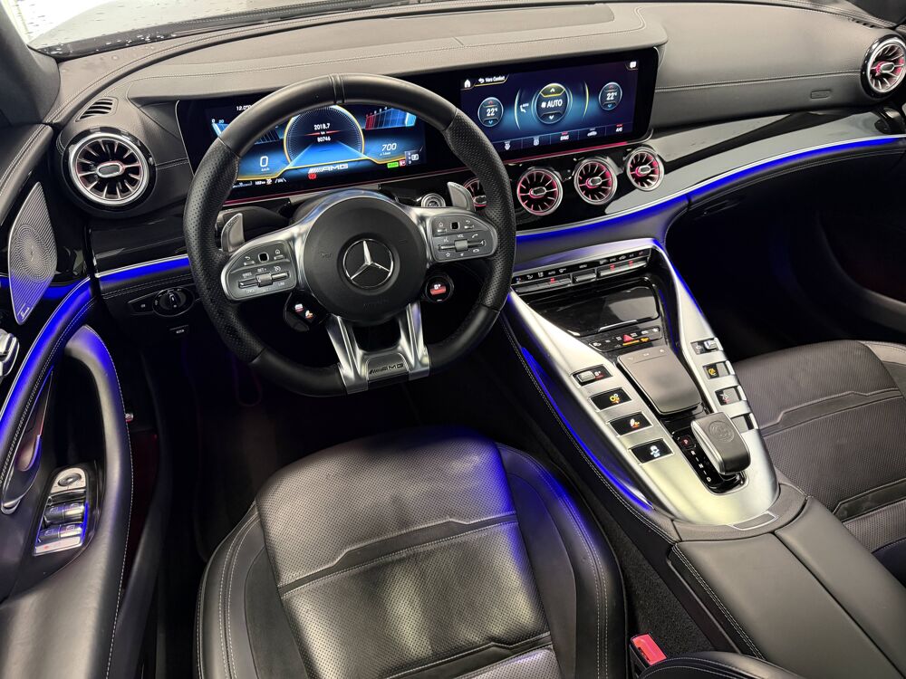 AMG GT 43 AMG 367ch EQ Boost 4Matic+ Speedshift TCT AMG 2020 occasion 57980 Diebling