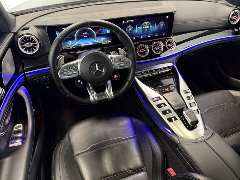 AMG GT 43 AMG 367ch EQ Boost 4Matic+ Speedshift TCT AMG 2020 occasion 57980 Diebling
