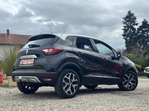 Captur I (J87) 1.2 TCe 120ch energy Intens 2017 occasion 69800 Saint-Priest