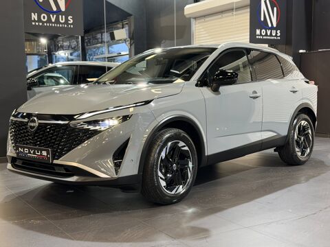 Nissan Qashqai N-Connecta e-Power 205 CV 2025 occasion Vert-Saint-Denis 77240