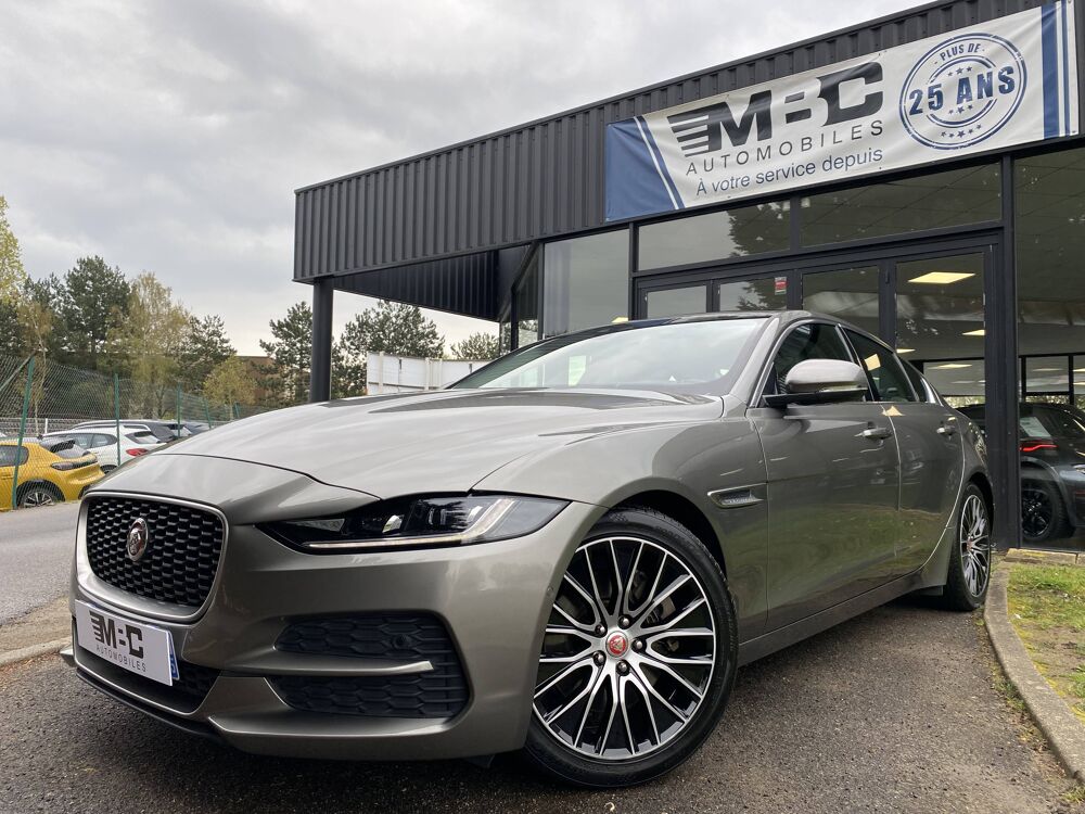 XE 2.0 P250ch SE BVA8 2019 occasion 78200 Buchelay