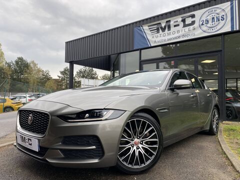 Annonce voiture Jaguar XE 28990 €