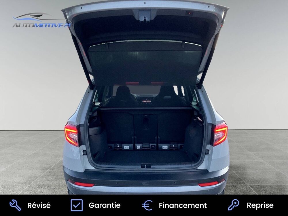 Karoq 1.5 TSI ACT 150ch Style DSG - Premi&egrave;re Main 2018 occasion 21600 Longvic